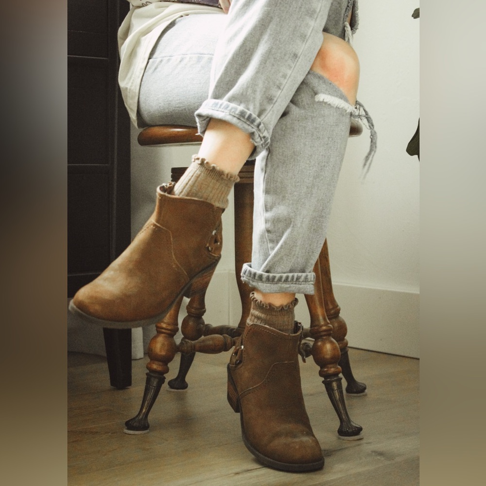 Teva Ankle Boots